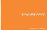 Catálogo Campeões de Vendas 2009 - Bronzearte