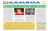 ARQUIVO - Jornal GAMBOA digital - Ed. 45 (ago/set/2010)