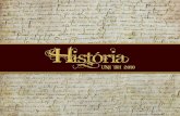 Convite de Formatura História Uni-BH 2010