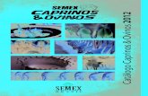 Catálogo Semex Caprinos & Ovinos
