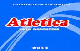 Catálogo de Pesca Atletica Casa Deportiva