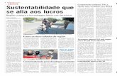 Léo Guimarães e Bicicletas Voadoras no jornal Correio de Gravataí