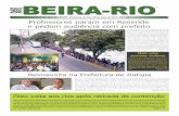 jornal BEIRA-RIO Edição nº 808