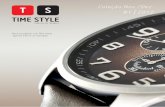 Catálogo TIME STYLE 01