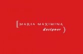 Portfolio Maria Maximina