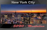 Trump Soho Hotel - NYC