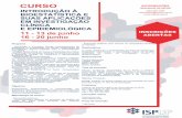 Curso ISPUP - Introdução à Bioestatística e suas Aplicações em Investigação Clínica e Epidemiológica
