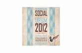 Formatura Comunicação Social 2012.2