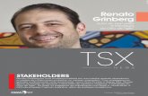 STAKEHOLDERS - Renato Grinberg (Março/Abril - 2013)