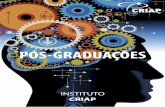 Pós-Graduações | Instituto CRIAP