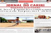Jornal do Cariri - 20 a 26 maio de 2014