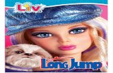 Catálogo Bonecas LIV - Long Jump 2010