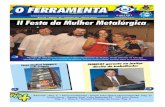 Jornal O Ferramenta - Março 2010