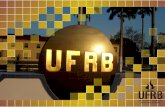 Catálogo UFRB