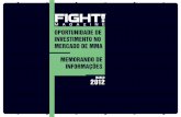 Plano de Negócios - Revista FIGHT!