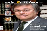 Pais Economico - Centro Oeste brasileiro mostrou oportunidades em Portugal