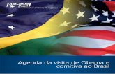 Amcham Highlights - Agenda da Visita de Obama e Comitiva ao Brasil - 03-2011