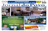 Jornal do Povo - Edição 568 - Dia 21 de Setembro de 2012