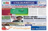 2006-08-30 - Jornal A Voz de Portugal