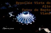Brasília vista de cima