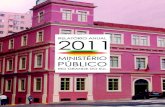 Relatório Anual MP/RS Edição 2011