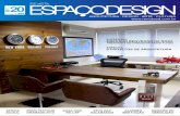 20ª Edição da Revista Espaço Design