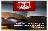 Ley del Escudo y el Himno del Estado de Chiapas