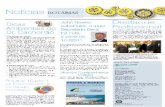Boletim Semanal 25 - Rotary Club de Santos - 19 de Janeiro de 2011 - Página 4