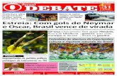 Jornal O Debate do Maranhão 13.06.2014