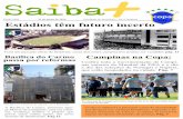 Saiba + Copa 24 de Junho
