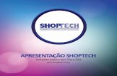 Brochura apresentação Shoptech