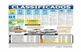 Jornal A Razão 28/06/2014 - Classificados