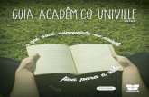 Guia Acadêmico Univille 2014-2