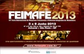 Feimafe 2015 post show report