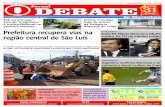 Jornal O Debate do Maranhão 26.06.2014