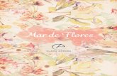 Mar de Flores - Clara Arruda Verão 2015
