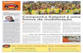 Página Sindical no Diário de São Paulo 01 de julho de 2014