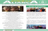 Jornal Aliança Junho/2014 - Edição4 - Ano5