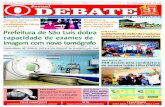 Jornal O Debate do Maranhão 22.23.06.2014