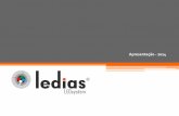 Apresentação - LEDIAS, Lda 2014