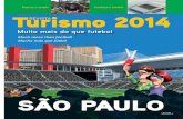 Revista Turismo 2014 São Paulo