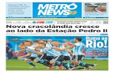 Metrô News 10/07/2014