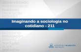 Imaginando a sociologia no cotidiano - 211 (2014)