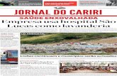 Jornal do Cariri - 15 a 21 de julho de 2014.