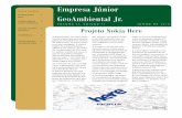Geojornal Jr volume II edição 1