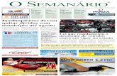 Jornal O Semanário Regional - Edição 1160