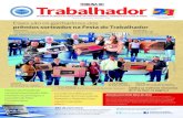 Jornal Tribuna do Trabalhado - Edição Julho 2014