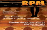 Revista del Profesor de Matemáticas Año 8 Nro. 1