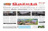 Gazeta de Varginha - 19/07 a 21/07/2014