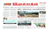 Gazeta de Varginha - 23/07/2014